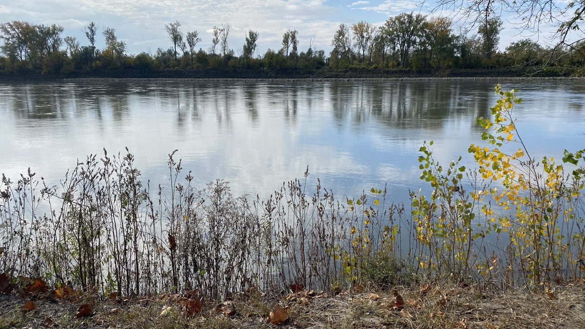 1SoldierCop's tweet image. The Rhythm of the River