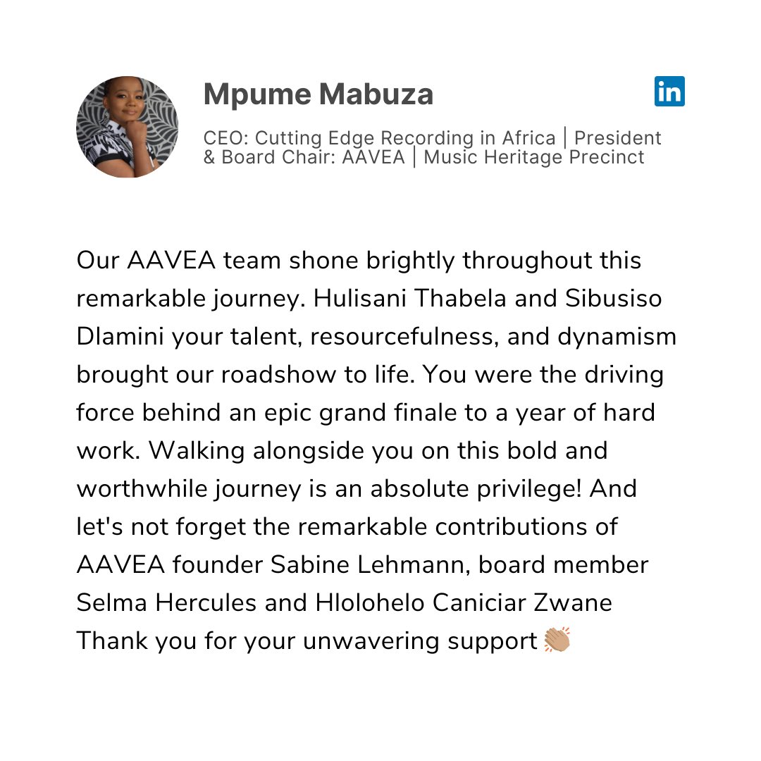 AAVEA tweet media