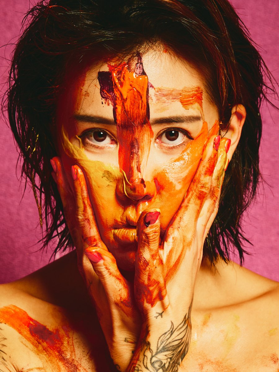 cinaeddane's tweet photo. Painter - new explicit erotic art series with amazing new model. https://t.co/iUl1LgubvW 

#nudeart #eroticart #colorful #artphotography #messy #captureonepro #nikon #nikonz7ii #nude #model https://t.co/5Bn4XHugOY