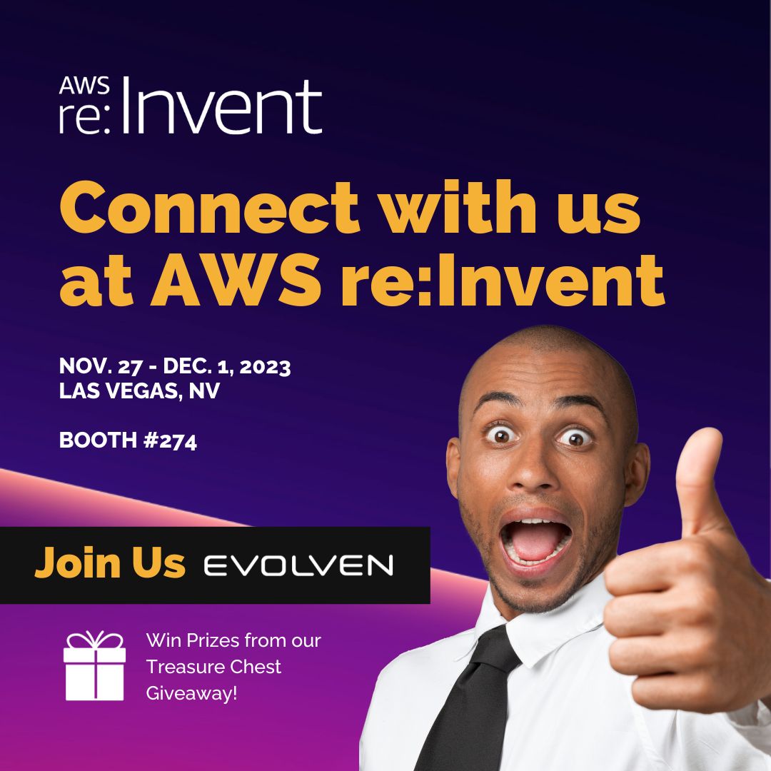 Coming to #AWS re: Invent - and looking to learn about how #AIOps can keep your #configuration stable? 👀 Find our booth, chat with our experts & win prizes! See you in Vegas 😉💥 #DevOps #DevSecOps #CloudOps #AI #CyberSecurity