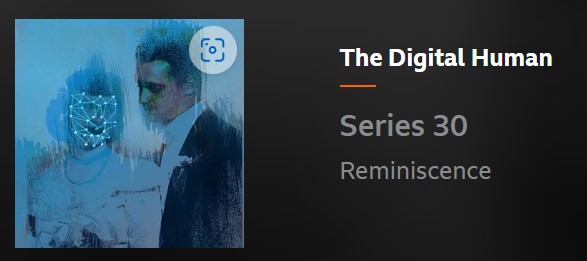 S_D_W_G's tweet image. Yesterday our member Stuart appeared on Radio 4&apos;s The Digital Human series, about artificial intelligence, dementia care &amp;amp; reminiscence - which our members recently discussed

You can hear Stuart&apos;s contribution at -bbc.co.uk/sounds/play/m0…

#DigiHuman #ActiveVoice #Dementia #Care
