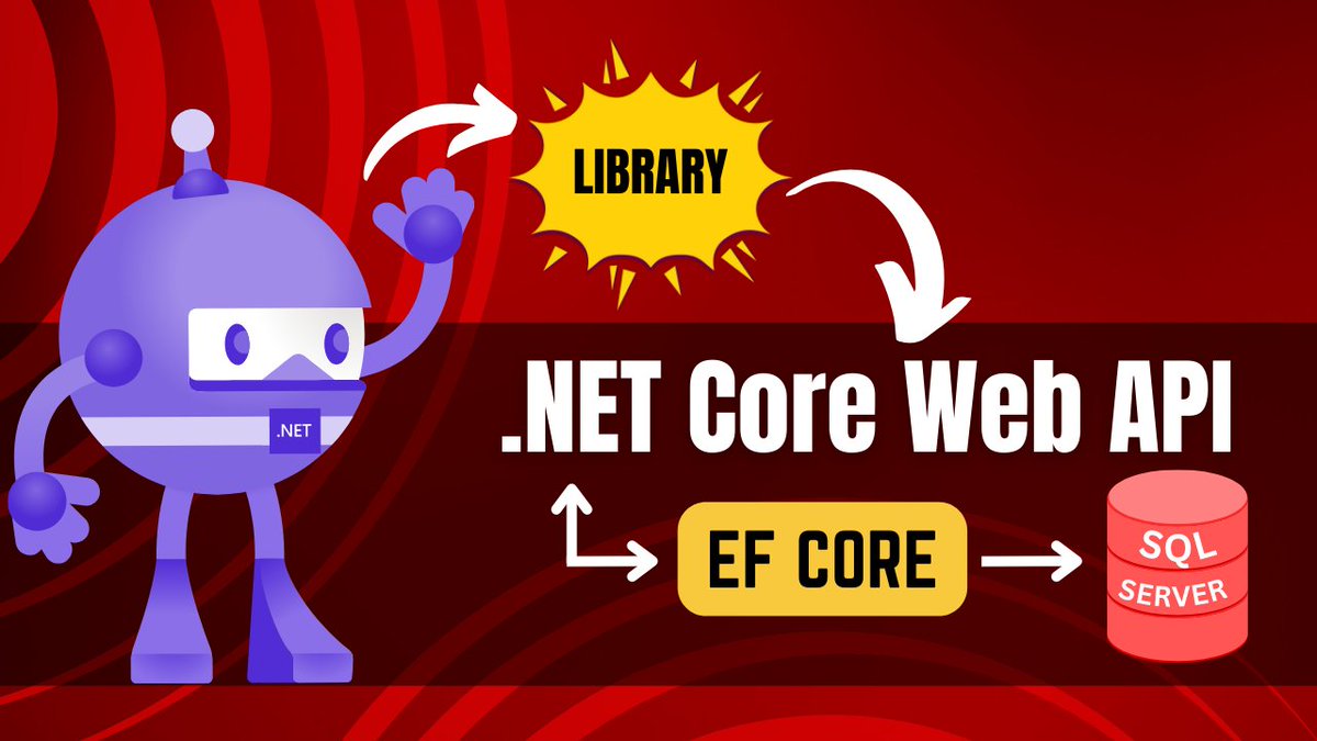 codingdroplets's tweet image. How to Consume Web API in MAUI App - CRUD API
youtube.com/watch?v=p3wOPX…
#Dotnet #SoftwareDevelopment #backend #API