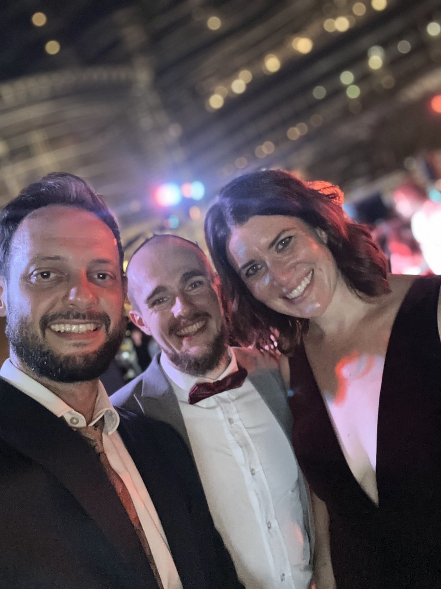 lovegrovegeo's tweet image. The awards evening from the Cardano summit, hell of a venue! #CardanoSummit2023