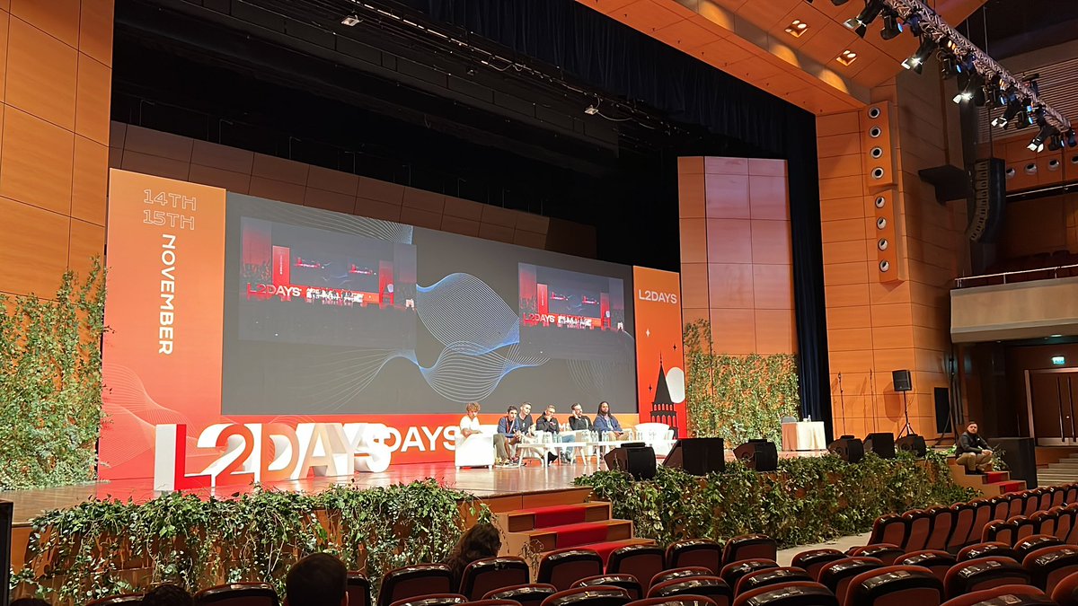 _mahdi_hf's tweet image. #L2days 
#DevConnect