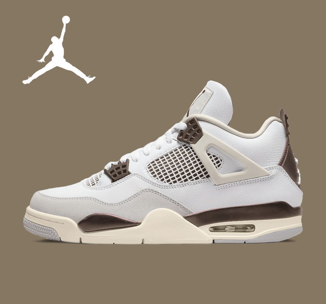 A Ma Maniére x Air Jordan 4 “Phantom” launching in 2024 ✨