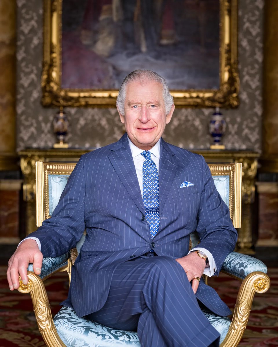 We’d love to extend our warm wishes for a joyful 75th Birthday to His Majesty King Charles III. <a href="/RoyalFamily/">The Royal Family</a>