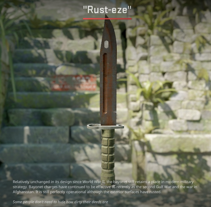 louiecs2_'s tweet image. 🔥CS2 GIVEAWAY🔥

🎁Bayonet | Rust Coat (+$205)

To Enter:
✅Retweet &amp;amp; Like
✅Follow @louiecs2_ 
✅Subscribe: youtube.com/@louiecs2 

#CS2 #CS2Giveaway #cs2giveaways #CSGOGiveaway #csgo #csgogiveaways