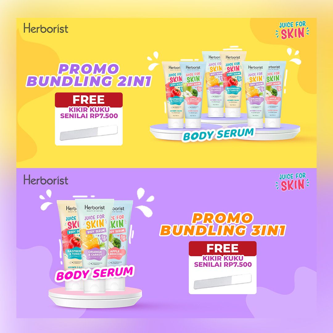 tntbeautyshop's tweet image. Diskon Sampai Akhir Bulan ✨ 

Beli Bundling nya &amp;amp; Klaim Vouchernya ⏬ 

Shopee: shopee.co.id/tntbeautyshop

#novembersale #novemberbrandsale #brandsale #bundling #paketkombo #paketbundling #skincarefuji #fuji #madamegie #loreal #racunshopee #tntselaludihati #tntbeautyshop