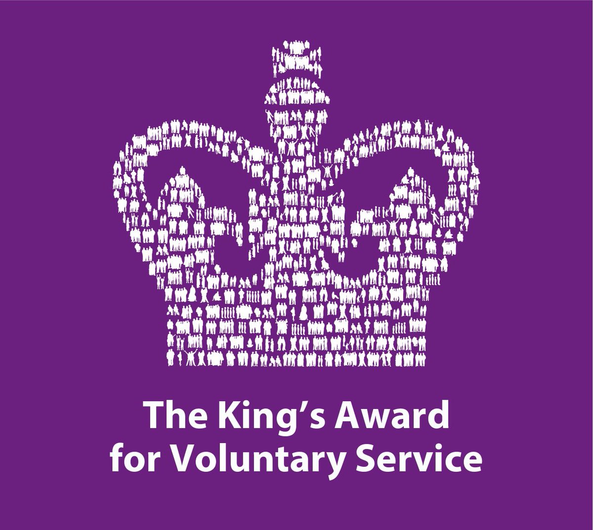 We are delighted that 8 Staffordshire voluntary organisations have today been awarded The King’s Award for Voluntary Service @KingsAwardVS