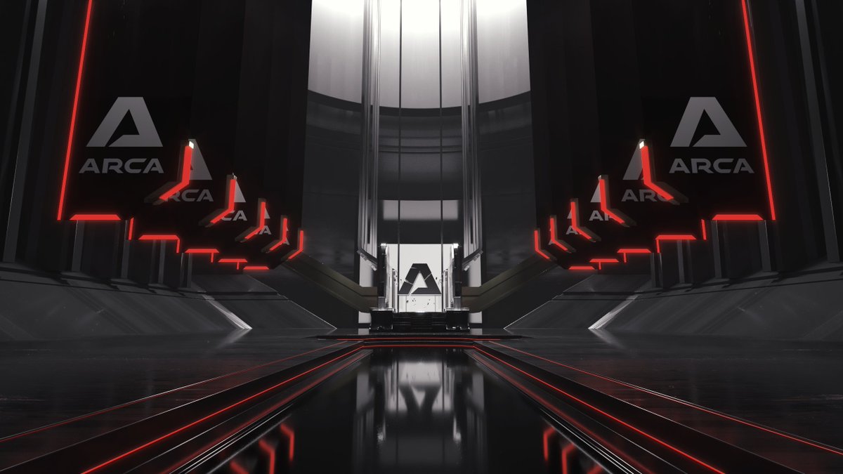 皆様、大変お待たせいたしました。
長い準備期間を経てついに――――

ARCA、本格始動。

最新情報にご注目ください👀
#ApexLegends 
#ARCAGGS