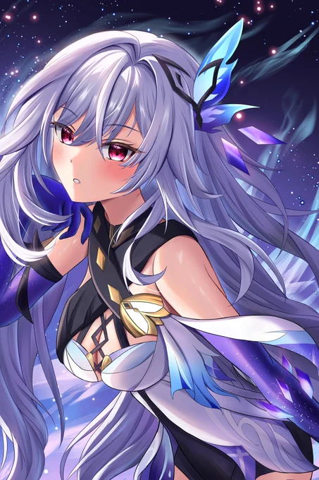 #原神 #GenshinImpact  スカーク師匠 