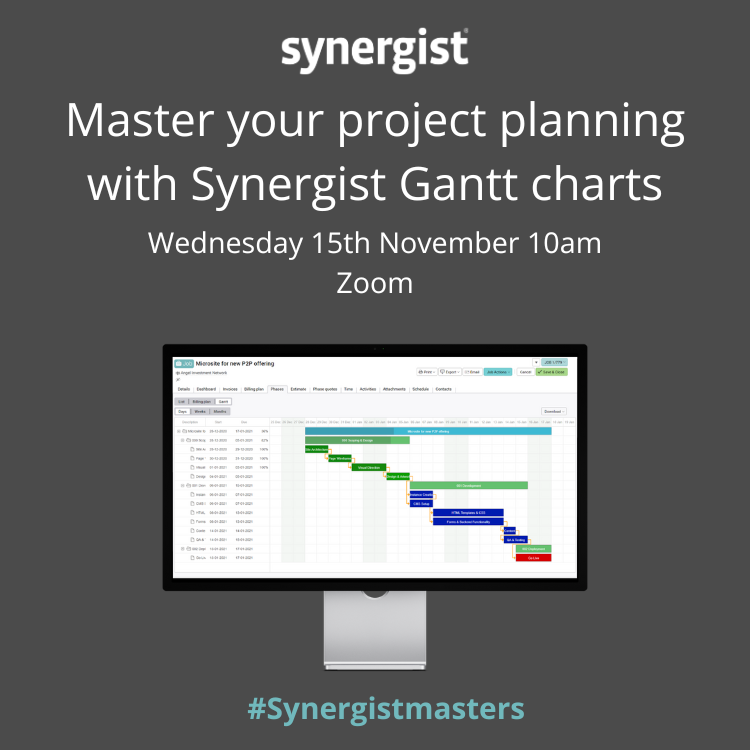 Synergist tweet media