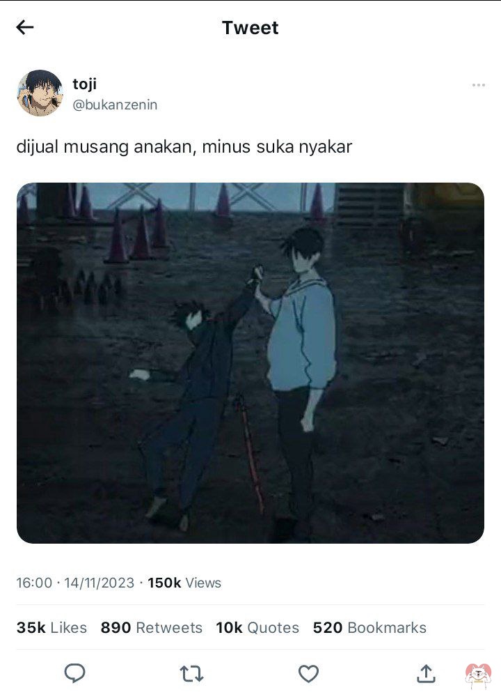 kampusfess tweet media