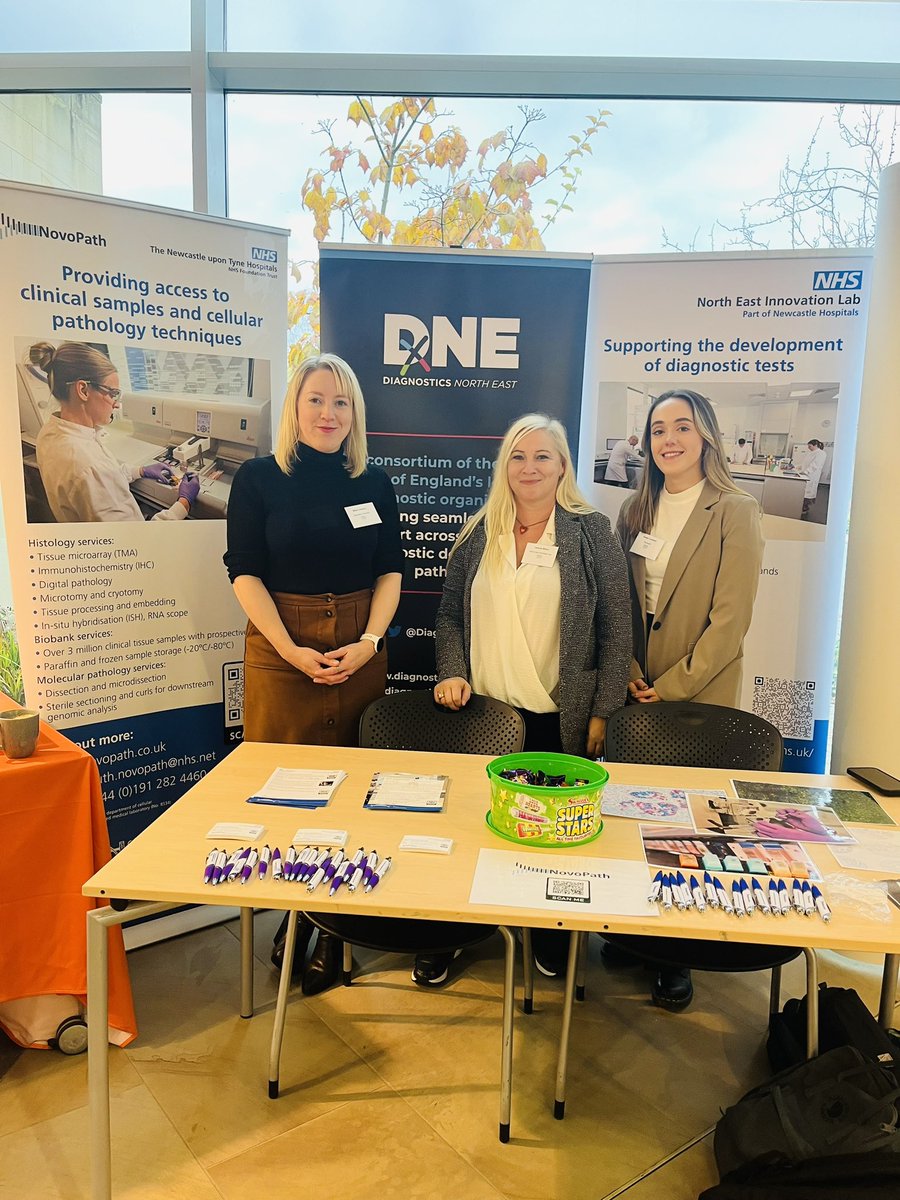 Diagnostics North East (@diagnosticsne) on Twitter photo We are here at the <a href="/AlderleyPark/">Alderley Park</a> conference centre for the <a href="/Bionow/">Bionow</a> “Oncology & Precision Medicine” conference. Come and meet <a href="/novopathNCL/">NovoPath</a> & <a href="/innovlab_NE/">North East Innovation Lab</a> and learn about <a href="/DiagnosticsNE/">Diagnostics North East</a>! We are here at the <a href="/AlderleyPark/">Alderley Park</a> conference centre for the <a href="/Bionow/">Bionow</a> “Oncology & Precision Medicine” conference. Come and meet <a href="/novopathNCL/">NovoPath</a> & <a href="/innovlab_NE/">North East Innovation Lab</a> and learn about <a href="/DiagnosticsNE/">Diagnostics North East</a>!