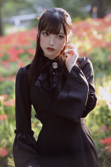 Twitterのコスプレ画像24