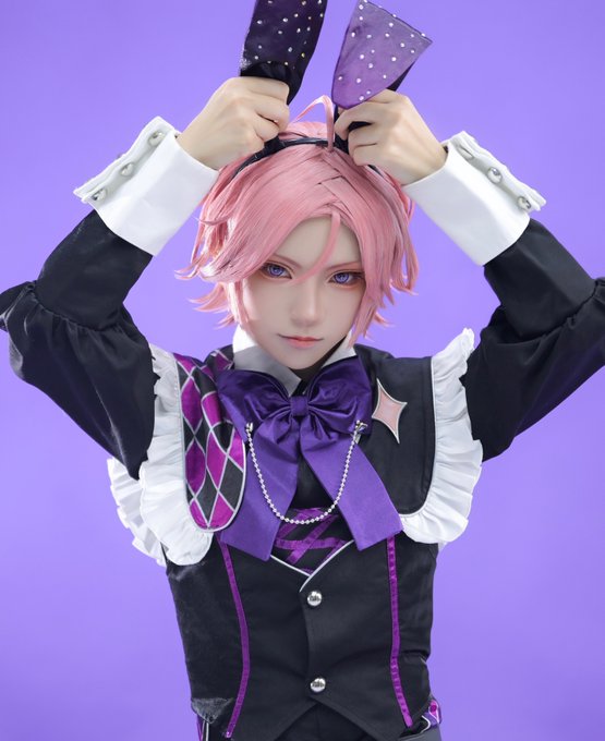 Twitterのコスプレ画像7