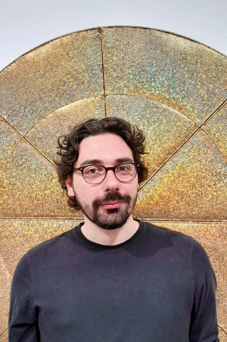 We are happy to welcome the musicologist @DrNicoloFerrari as our IGW-Postdoc-Fellow in Zurich! Dr. Ferrari will work on methodological challenges of the digital turn in manuscript studies. 📆Workshop "Manuscripts on Screen" 14th of December: shorturl.at/xJPRT