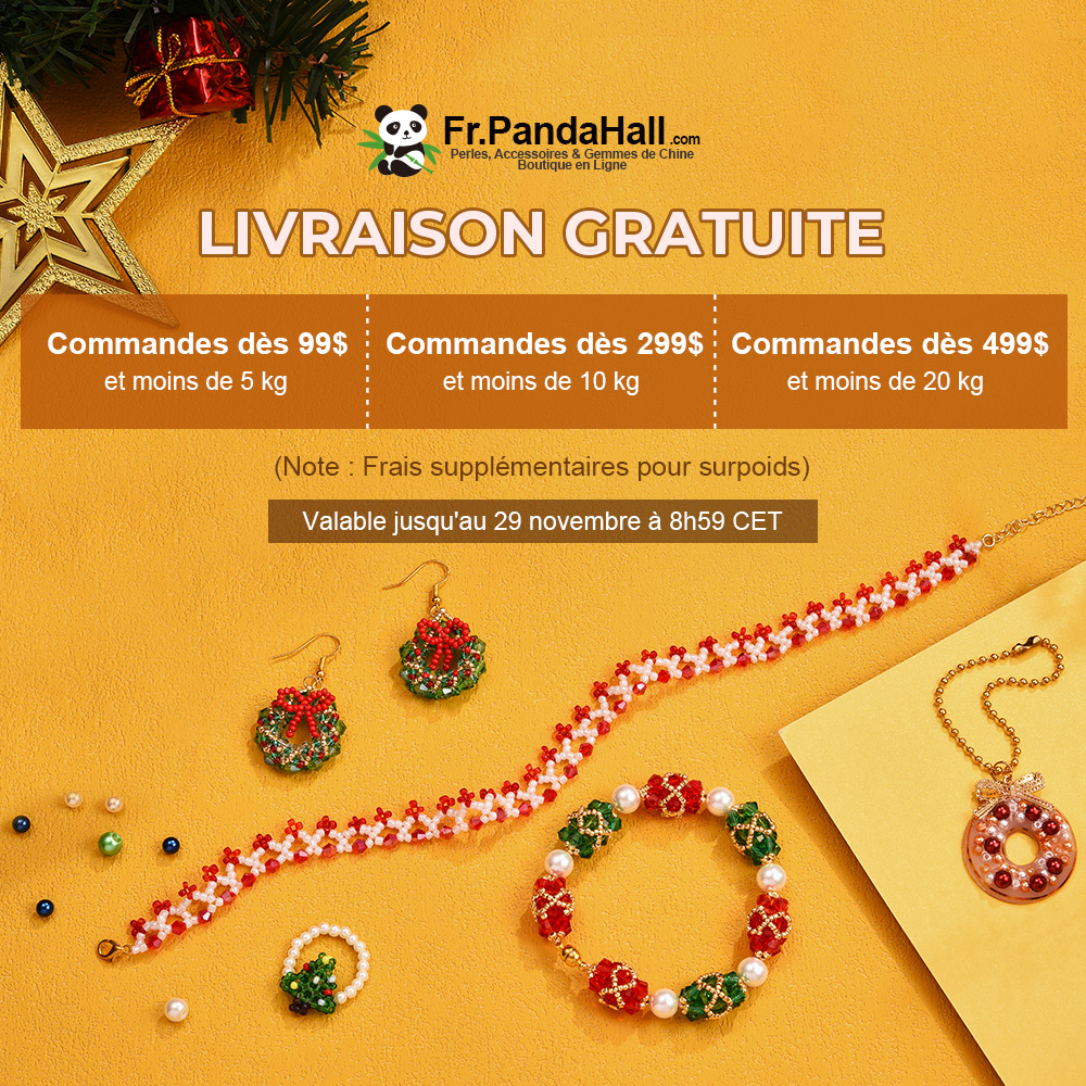 FrPandahall's tweet photo. Super Rabais du Black Friday 📷
280,000+ articles
Jusqu'à 75% de réduction>>
https://t.co/gCG80SWtQx https://t.co/urH9RHFiqm