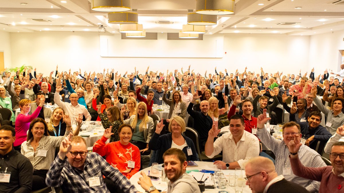 .<a href="/TNLUK/">The National Lottery</a> has supported hundreds of thousands of people to get active 🚴

That's why today #SportEngland &amp; our system partners are saying thanks to all the National Lottery players that make it possible. 🤞🤳

#NationalLottery | <a href="/LottoGoodCauses/">National Lottery Good Causes</a>