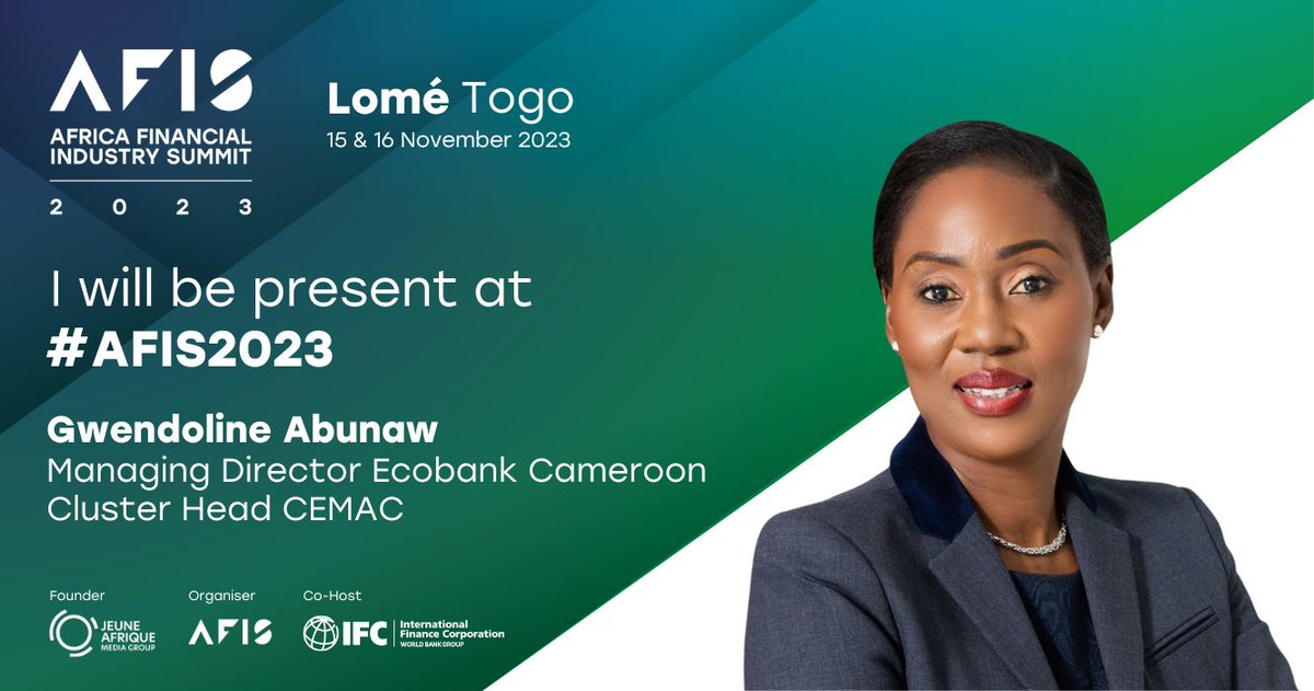 Join our leaders at #AFIS2023 tomorrow and engage in impactful discussions as we work towards building a world-class African financial industry. Check out the event agenda at afis.africa/en/afis-2023/p… and visit our stand to find out more about our products and services.