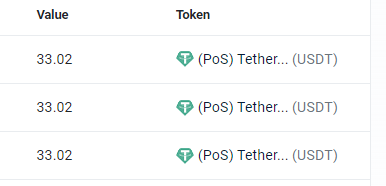 TourouJPN's tweet photo. MetaMaskのバグで実被害が発生し、血の気が引いています。

数日前にMetaMaskを利用してPolygonのUSDTを支払ったのですが、
『トランザクションの送信に失敗した』という旨の通知が出てUI上の送金履歴でもそうなってるから、成功するまで２度やり直しました。
後日なんとなく、違和感あったのでPolygon Scanで確認してみたらトランザクションが３回Successになっている。。。

送金先の相手に聞いてみたら確かに３回送られてきていたと...。

今回の方には２回分送り返してもらえたので良いですが、毎日沢山送金するのに、他の方にも同じことやってたらどうしようと過去のトランザクションを今見直しています。

あまりに恐ろしい。
非常に危険なので、皆さん気を付けてください。
最近送金した方はトランザクションを見直した方が良いかもしれません。