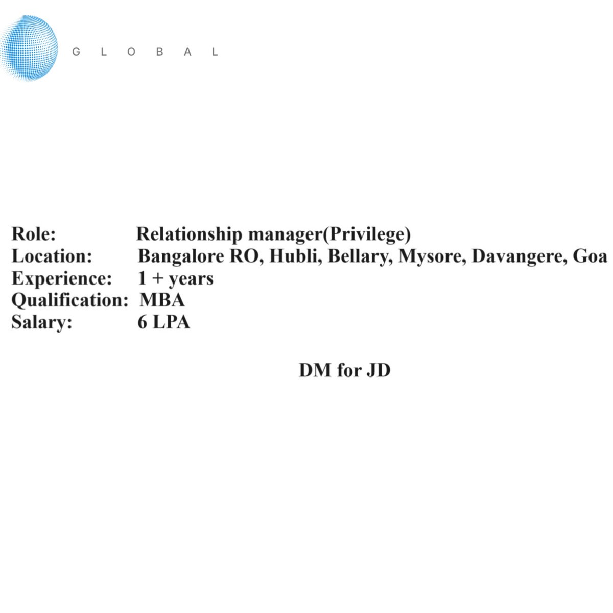 Global Consultings tweet media