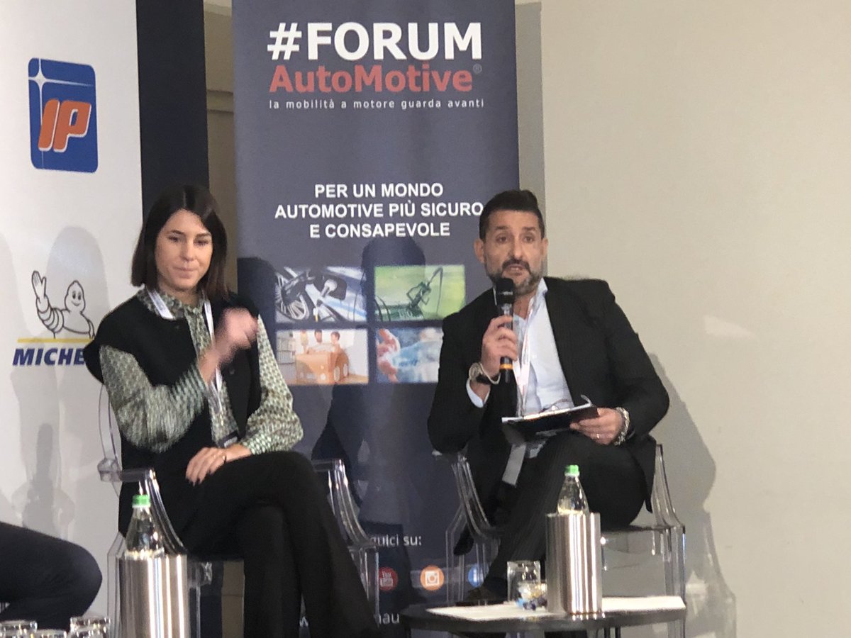 Paolo Ciuffi: “Io mi occupo da 30 anni di sicurezza e l’obiettivo è portare la consapevolezza. Il mio metodo si è evoluto con le tecnologie” <a href="/FORUMAutoMotive/">FORUMAutoMotive</a>