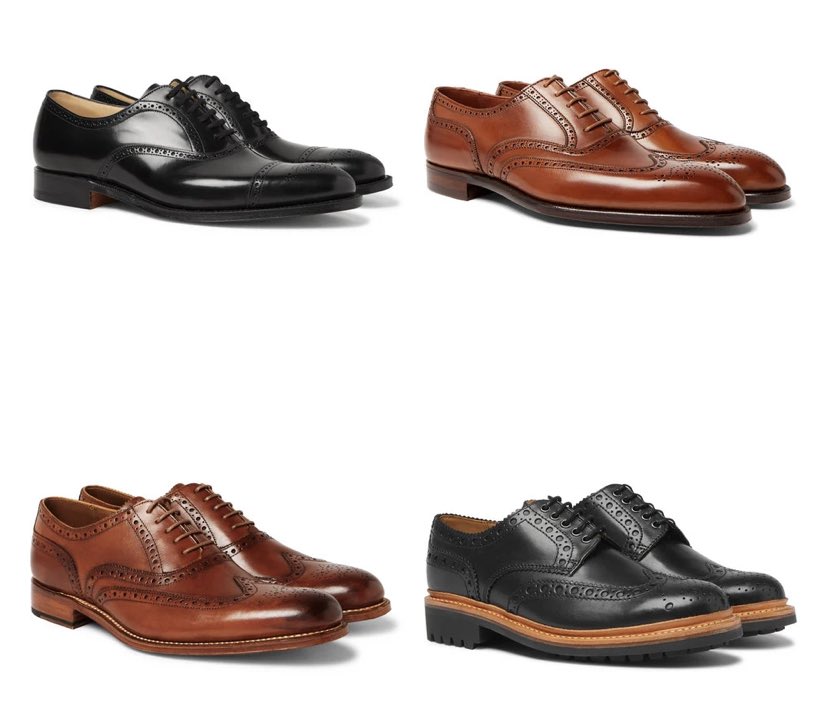 7 Best Dress Shoes for Men, According to Style Experts - Thread from ...