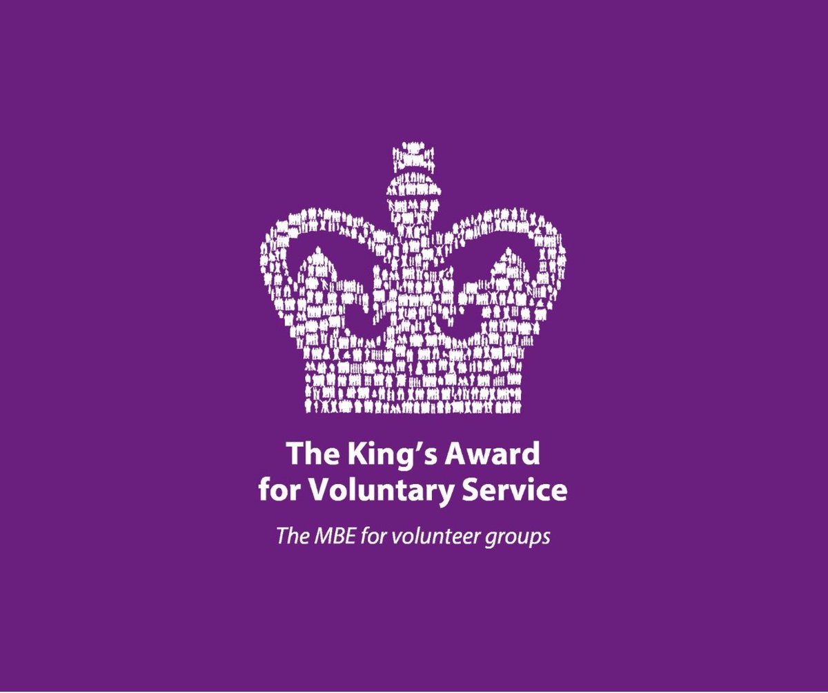 ✨ We are honoured to have received the Kings Award for Voluntary Service! We would like to say a huge thank you to all of our incredible volunteers for everything that they do for Saffron Hall Trust; we couldn't do it without you!

#KAVS2023 <a href="/KingsAwardVS/">The King's Award</a>