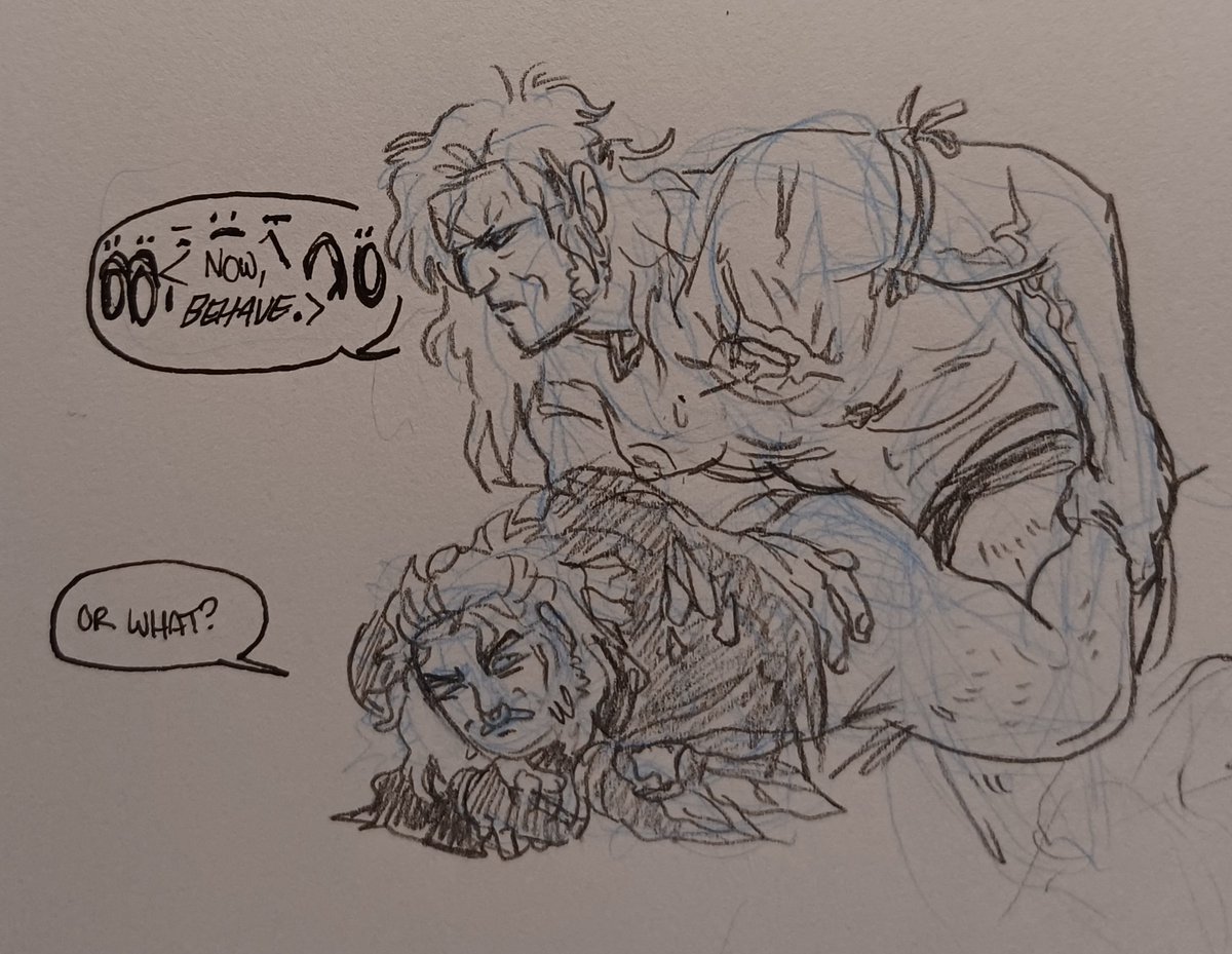 HustleSkuzzy's tweet photo. Culisis and her coworker engage in a lesson in submission. Coworker might need a 15-minute break before going back to work. https://t.co/MrVrdt7OcY