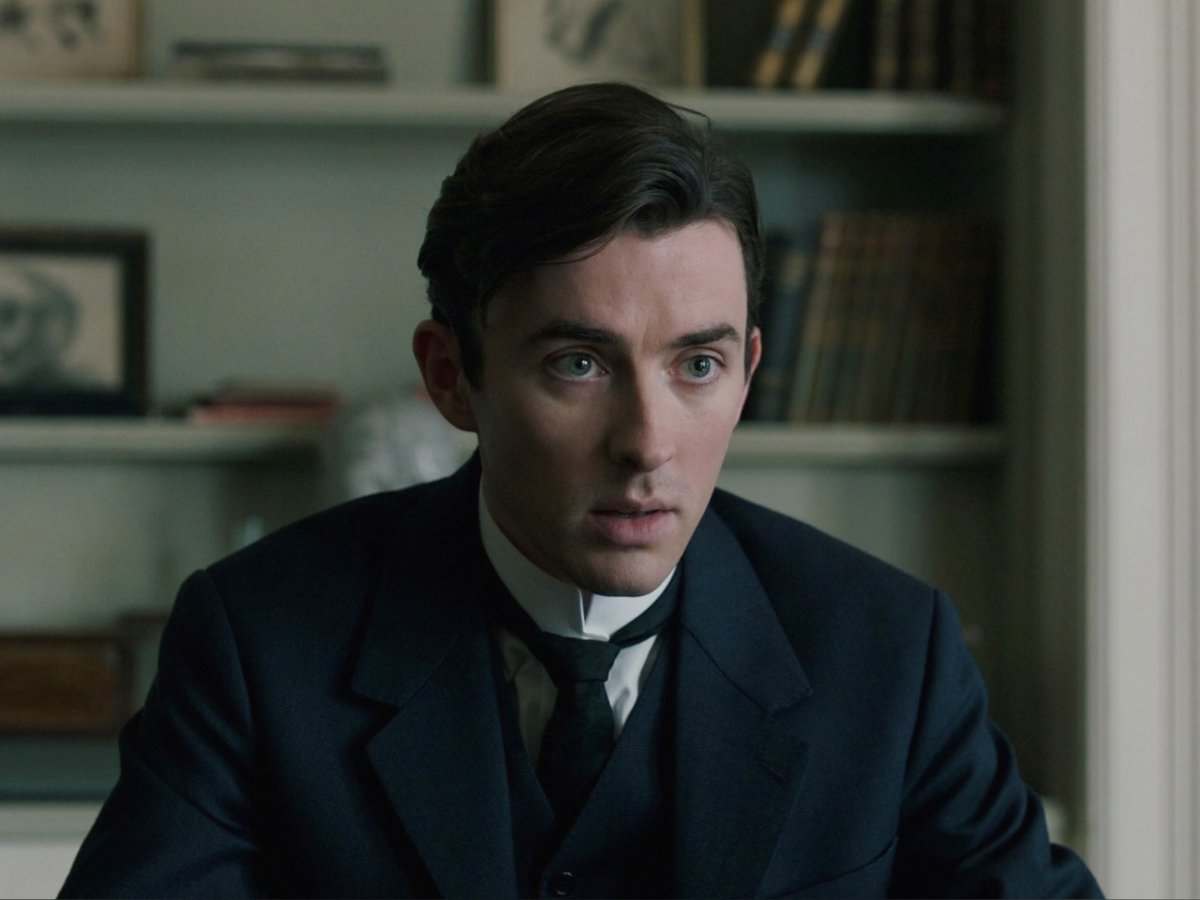 #ViennaBlood #MatthewBeard