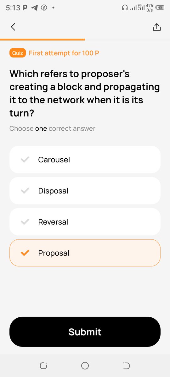OverProtocol_U's tweet image. Today&apos;s OverProtocol Quiz Answer &quot; Proposal&quot;

 It gives u 100 Points!