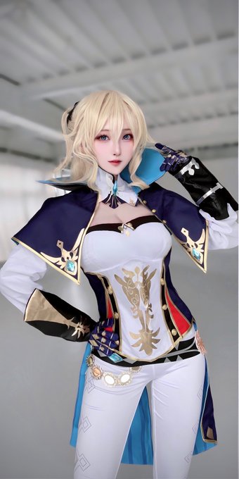 Twitterのコスプレ画像30