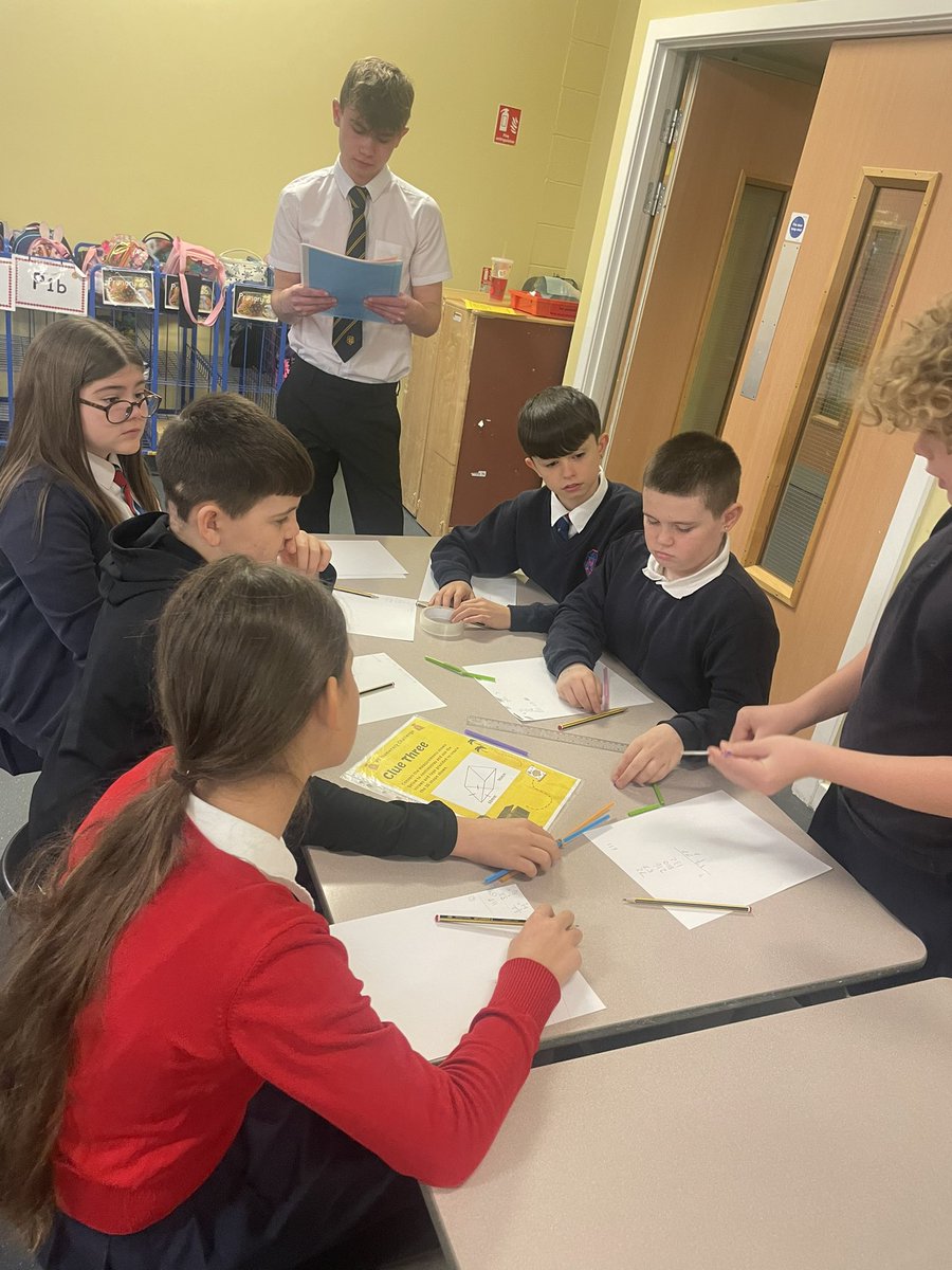 Maths Department - UGS tweet media