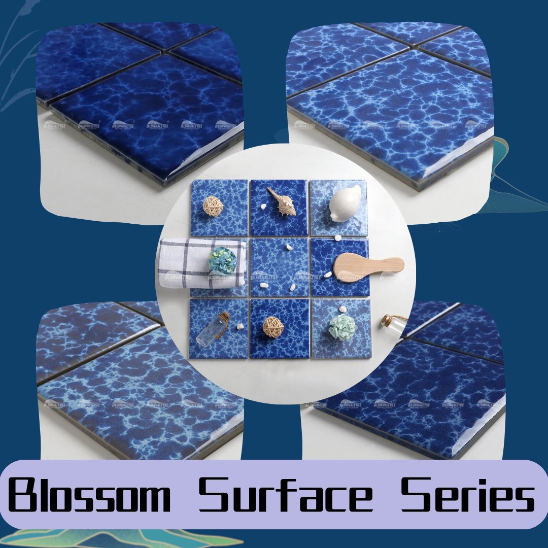 BluwhaleTile's tweet image. Four color for 97x97mm fambe blossom is available. Waiting for your inquiry.
--

💯97x97mm Blossom Surface Sqaure Glossy Porcelain

#swimmingpooldesign #floortile #pooltile #uneven #mouldingsurface #backsplash #blpssom #mosaic #porcelain #fambe