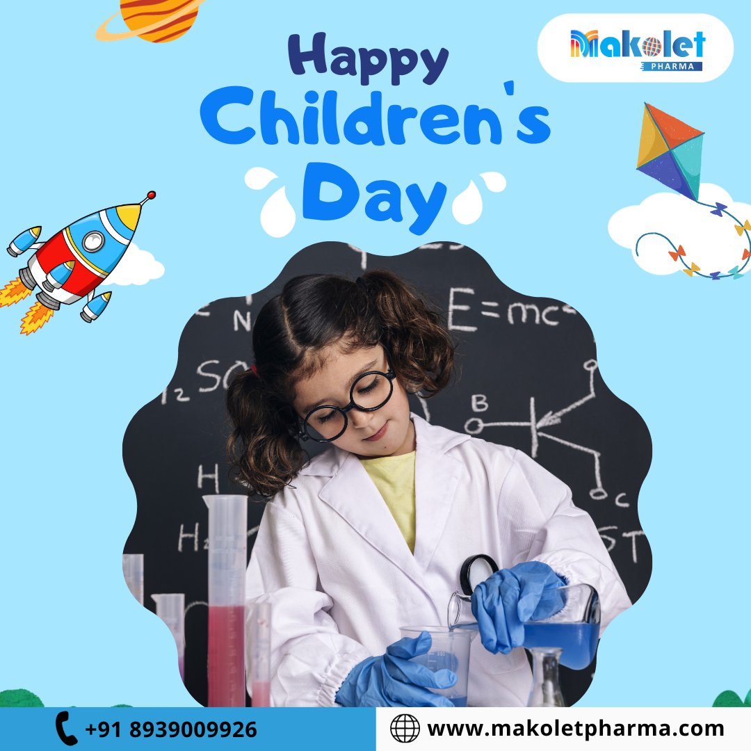 Makolet_Pharma's tweet photo. Wishing our little stars a Happy Children's Day! 🌟🎈

May your world be filled with playfulness, giggles, and endless adventures. Keep shining bright! ✨❤️ #ChildrensDay #HappyKids #JoyfulMoments #InnocentSmiles #ChildhoodMagic #PureJoy #PlayfulDays #LittleWonders #ForeverYoung https://t.co/XPhDPIQRRx