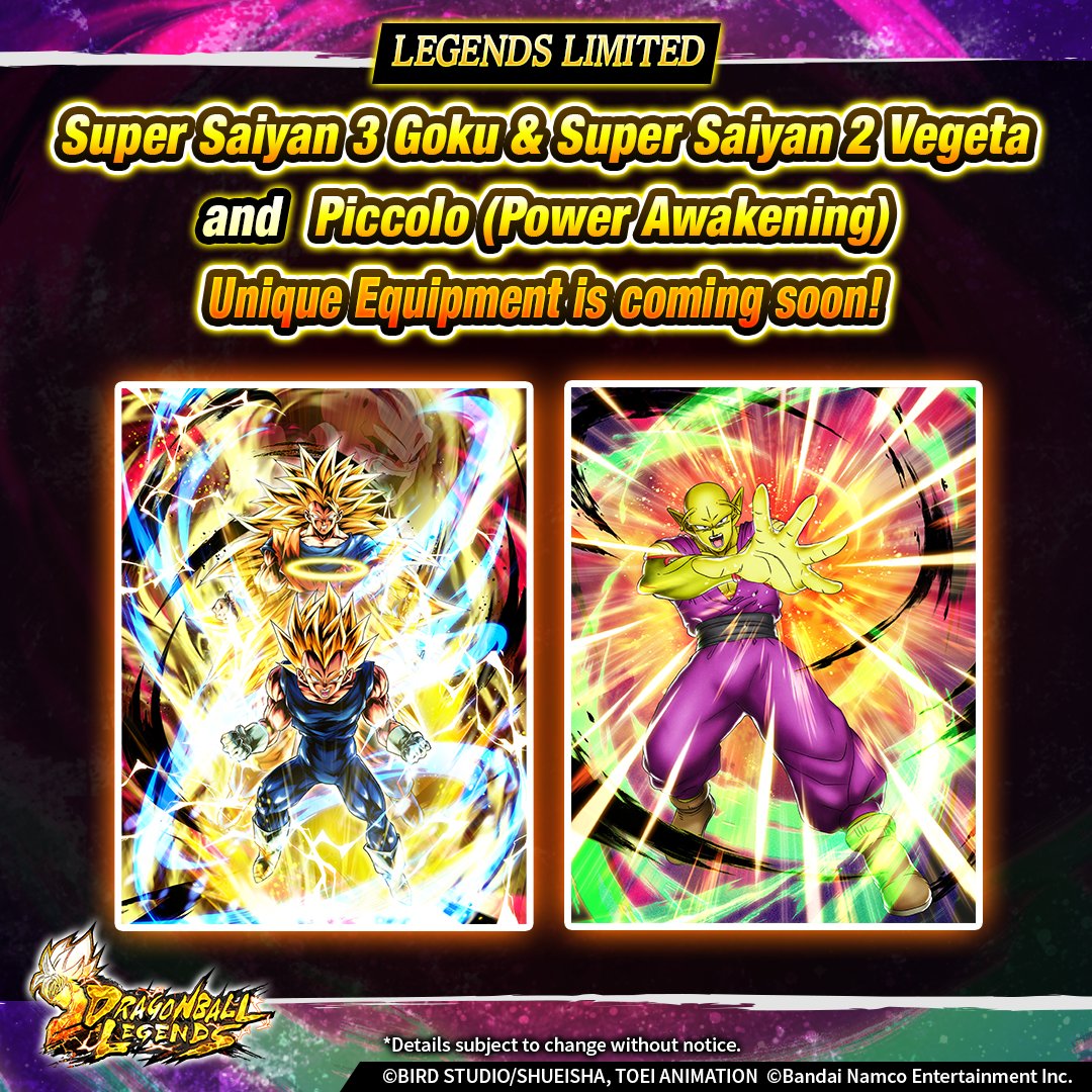 Super Saiyan 3 Goku (DBL48-01S), Characters, Dragon Ball Legends