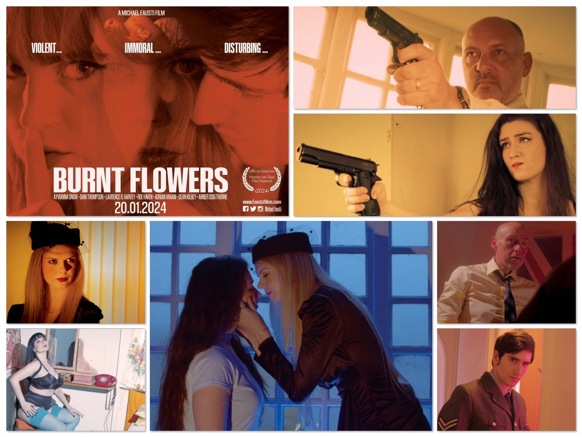 First look trailer for ‘Burnt Flowers’ from @FaustiFilms on @Britflicks

britflicks.com/blog/post/2091…

@amberdoigthorne @missdaniteeze2 @LaurenceRHarvey @AyviannaSnow @only1DeanKilbey @ciaohandy @AdrianViviani1 
#BurntFlowers #spreadthehorror #ShareTheHorror #promotehorror #rtArtBoost