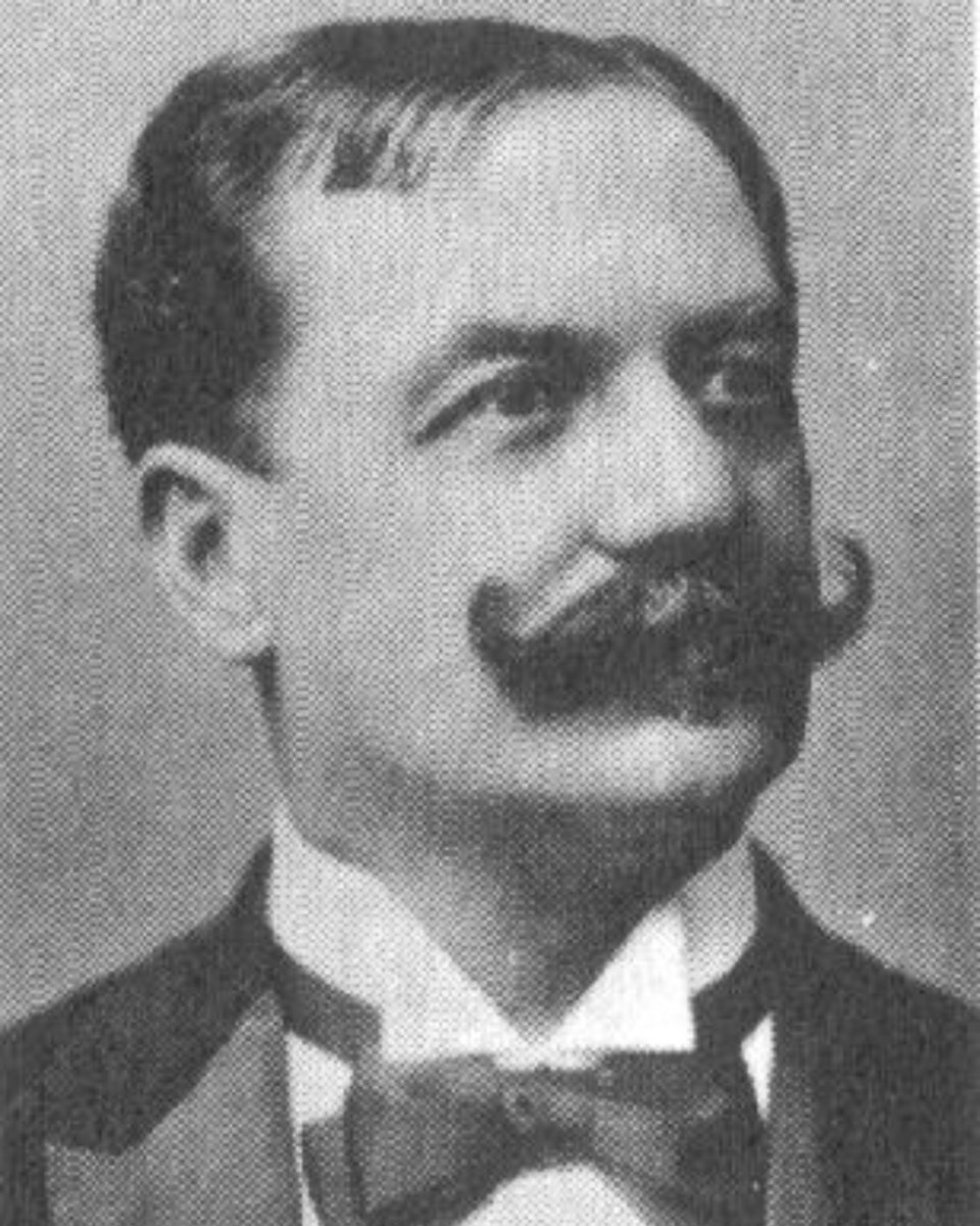 ✝️ R.I.P. Carl Michael Ziehrer. The Austrian composer died on November 14, 1922 in Vienna.
You can find concerts with his compositions under the following link: ➡️ Info: ow.ly/4tMx50yP20s

© by WJSO.at

#WJSO #WJSO1966 #Musikverein