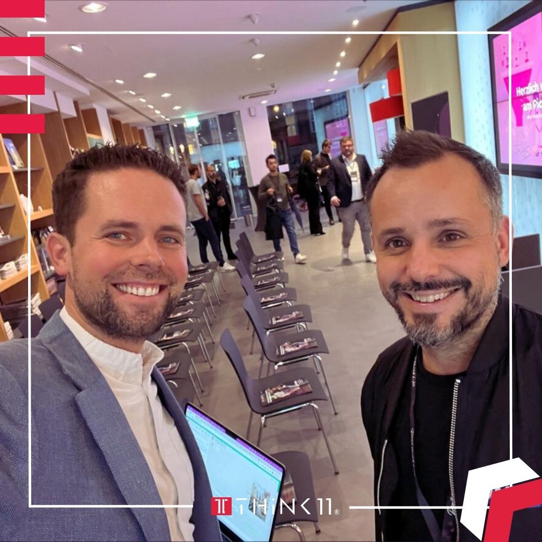 🚀 Rückblick auf das Think11 Hypergrowth Event in Münster! 💼🔥 Mehr im neuesten PR-Artikel ➡️ think11.de/rueckblick-mue… #Think11Event #DigitalMarketing #LinkedIn #Erfolg #Networking #Münster #Hypergrowth #Think11