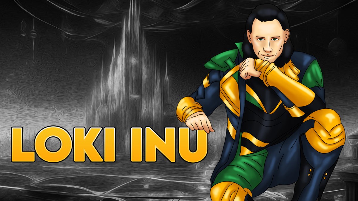 LokiinuToken's tweet photo. LOKI INU ($LOKIINU)

✅Low Tax 
✅No private sale
✅ Rennounced CA on Launch

💎 Avedex Hot Trending Booked
💎 Buy Backs &amp; Calls
💎 CMC Fast Track
💎 BSC Trending

🟢Buy Tax:  2%
🔴Sell  Tax:  2%
🟠Launch MC: 18k

https://t.co/Hb7MJXlj84

#bnb #bsc #ELONMUSK #bitcoin #100x https://t.co/cQZblPKSqZ