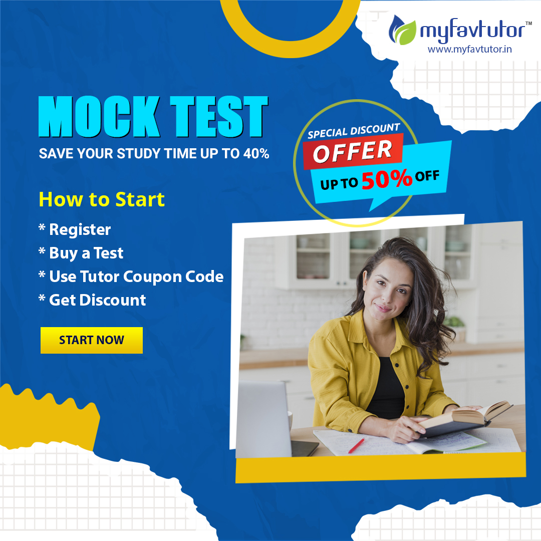 MyFavTutorIndia's tweet photo. Online #MockTest series help you achieve good scores in your next exams. Start your #OnlineStudy preparation in a right way. Don’t miss out the special discount offer.

Start Now 🌐 https://t.co/15JR0RJ9Dc

#PracticeOnline #ExamPreparation #TutorPortal #OnlineClasses #MyFavTutor https://t.co/yiLj2LBCQH