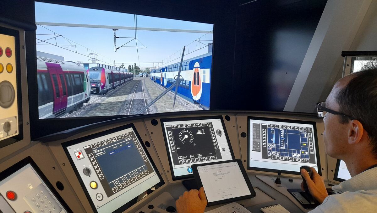 Ils sont 14 en formation rémunérée par la <a href="/SNCFVoyageurs/">SNCF Voyageurs</a> et dans six mois, ils conduiront les <a href="/TERBreizhGo/">TER BreizhGo</a> 
➡️ l.francebleu.fr/6kJb