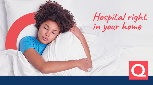 Imagine having a hospital-like experience without leaving your home. A virtual hospital is a tech-enabled hospital where we bring the services that are provided in a healthcare hospital right to your home. bit.ly/49DghTt
#homecare #hospitalathome #virtualhospital