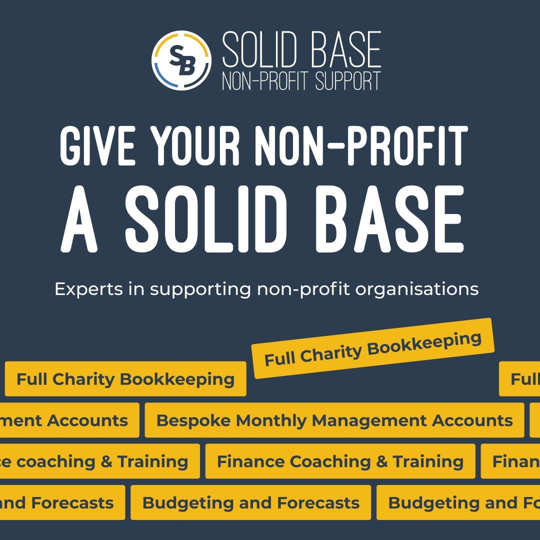 SolidBaseNPS's tweet image. 🌟 Empower Your Charity or NPO! 🌟 Struggling with timely financial data? Let Solid Base Non-Profit Support guide you. Dive in: bityl.co/LLry