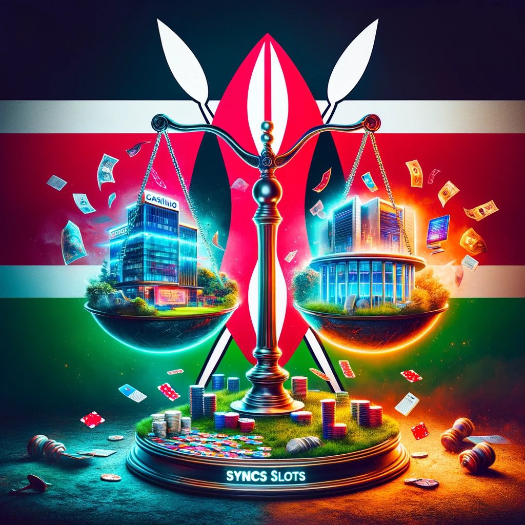 SyncSlots's tweet photo. 🇰🇪 Kenya's new gambling bill means serious business! Stricter licensing, enhanced financial reporting, and a fresh regulatory body to replace BCLB. A new era for ethical gaming! #KenyaGamingLaw #ResponsibleGaming #SyncSlots https://t.co/xNCMITA2ZS