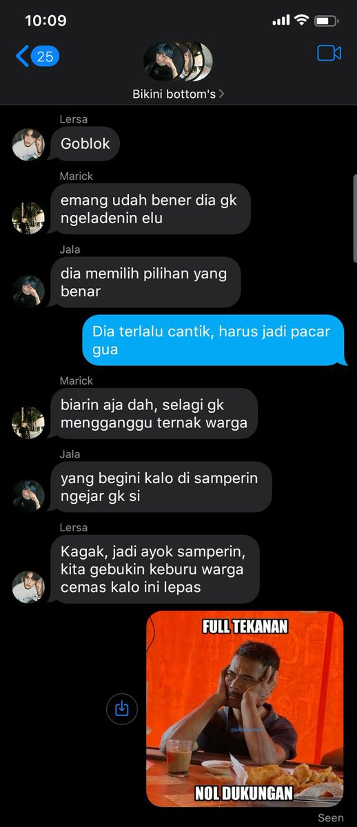 🔗 selagi gk mengganggu ternak warga mh aman