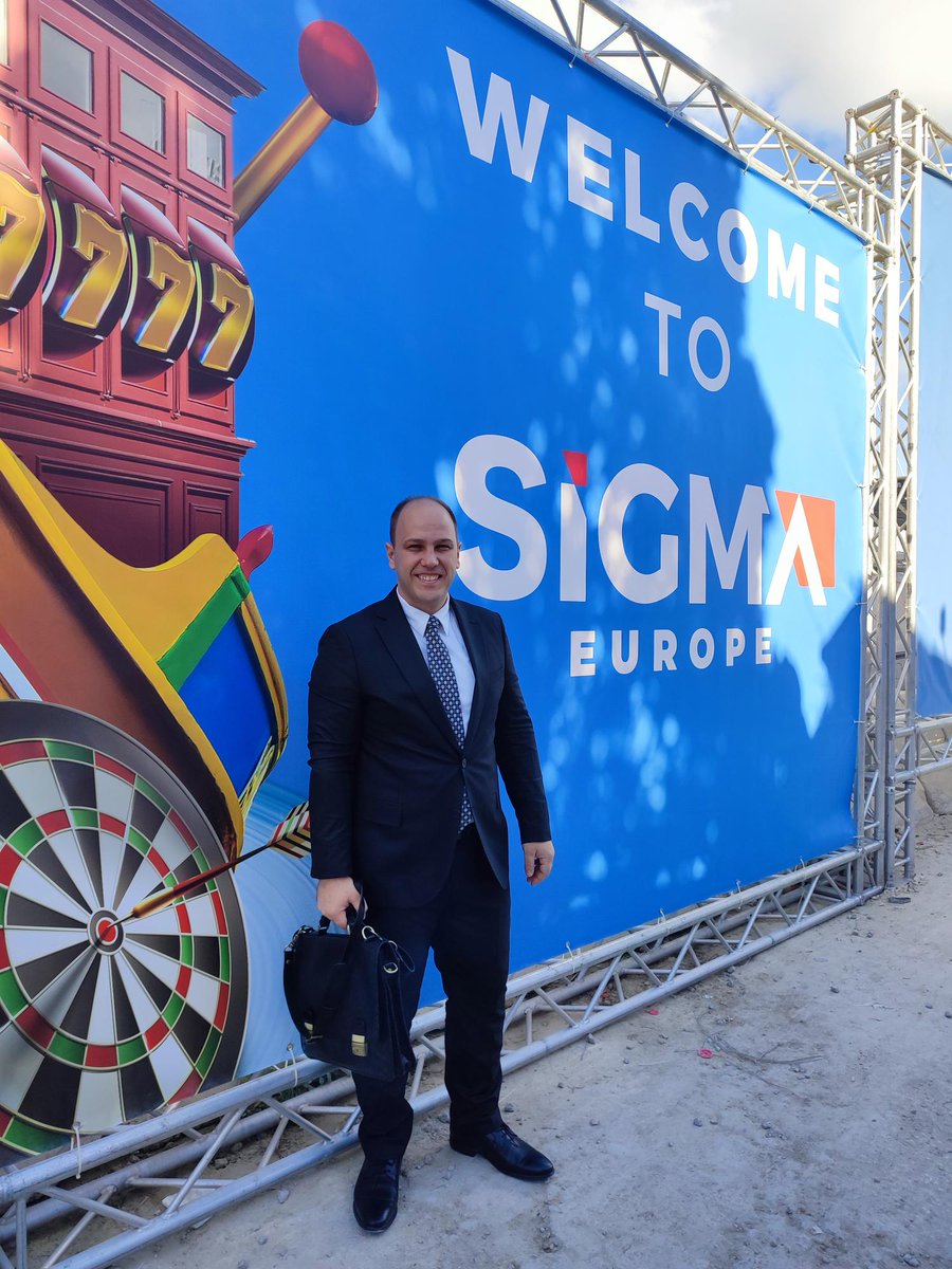 languagebearcom's tweet image. SiGMA Europe 2023, Day 1: Interested to learn more about our iGaming content writing and translation services? Meet our sales manager Georgi Mitev at the expo today.

#SiGMA #MaltaWeek #SiGMAEurope #SiGMAEurope2023