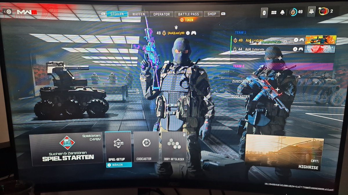 GB Proof für Nichterscheien