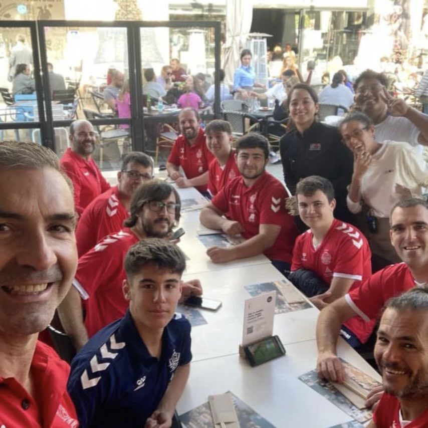 fedvbib's tweet photo. 📊 Classificació de la Primera Balear masculina després de la disputa de la 𝗷𝗼𝗿𝗻𝗮𝗱𝗮 𝟲. 

🔝 L'Alaró Vòlei es col·loca líder en solitari. 

📈 El Cor Pitius i el CV Sóller protagonitzen les pujades més fortes.

📲 Classificació completa a https://t.co/H79ga4lRSI https://t.co/LOqVQbKrBe